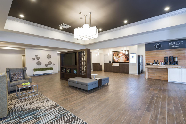 Public Area 4, Doubletree by Hilton Pleasant Prairie Kenosha, Kenosha