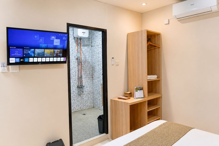 Bedroom 3, Nimo Resort Ciater, Subang