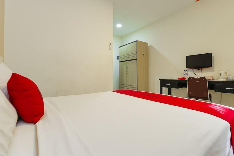 Bedroom 3, Just Inn Solo, Solo
