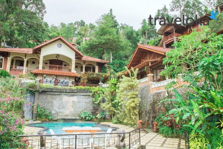 Sport & Beauty 5, Talita Mountain Resort Puncak, Bogor