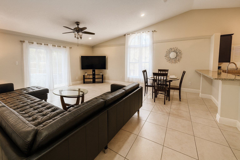 Others 4, Private Pool Villa, 10 Mins to Disney&attractions!, Osceola