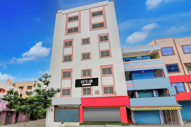 Exterior & Views 2, OYO Hotel O Karakambadi Near Alipiri, Chittoor