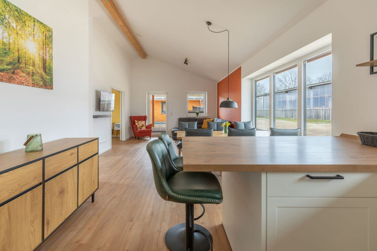 Others 3, Gemutliches Ferienhaus mit Sauna in Kating, Nordfriesland