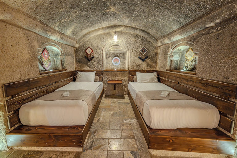 Bedroom 2, Osmanbey Cave House, Nevşehir