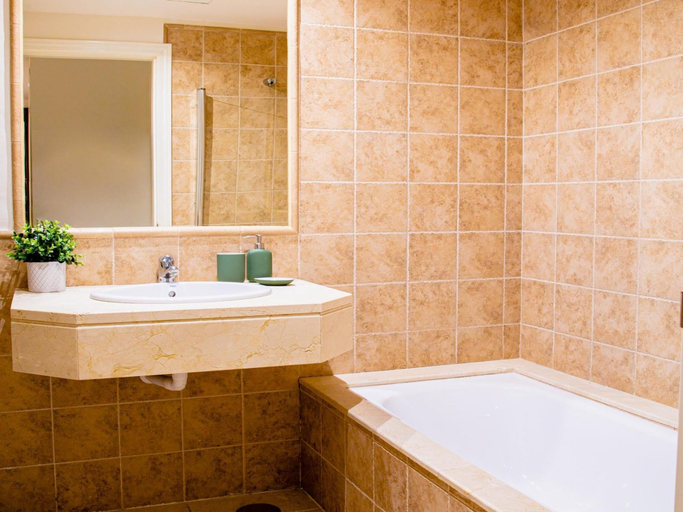 Bathroom 3, Golfers Amazing Retreat, Málaga