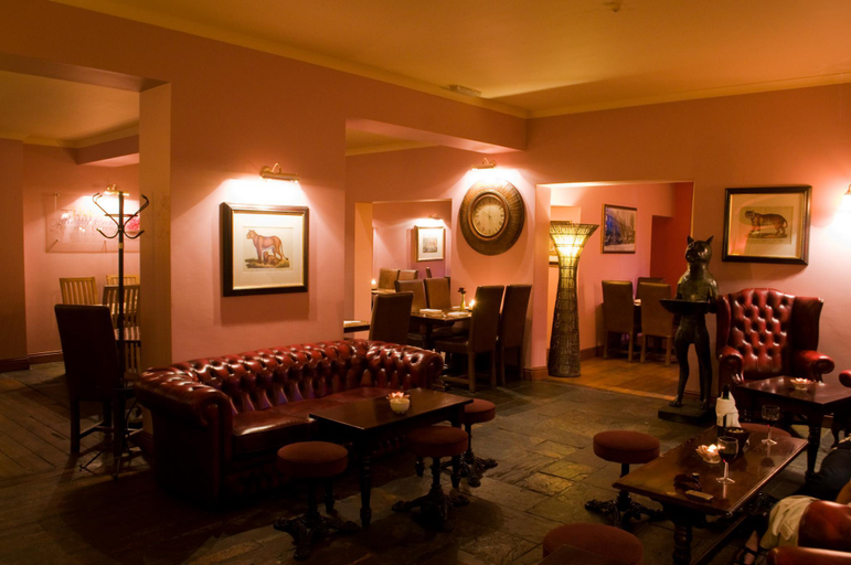 Public Area, The Imperial Hotel, Gloucestershire