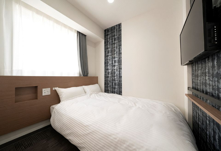 Bedroom 2, Washington R&B Hotel Nagoya Ekimae, Nagoya