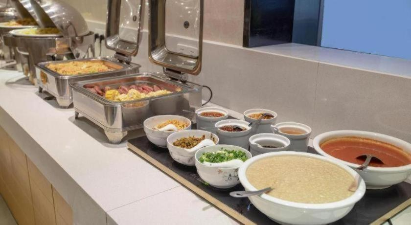 Food & Drinks 5, JTOUR Inn Yizhou Hechi College Pedestrian Street, Hechi