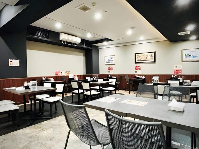 Food & Drinks 5, Arashi Hotel Namba, Osaka
