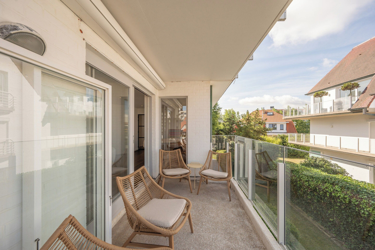 Others 4, Elegant Apartment Near Casino, West-Vlaanderen