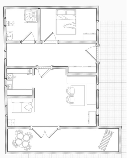 Others 2, Holiday Apartment With 1 Bedroom, Garmisch-Partenkirchen