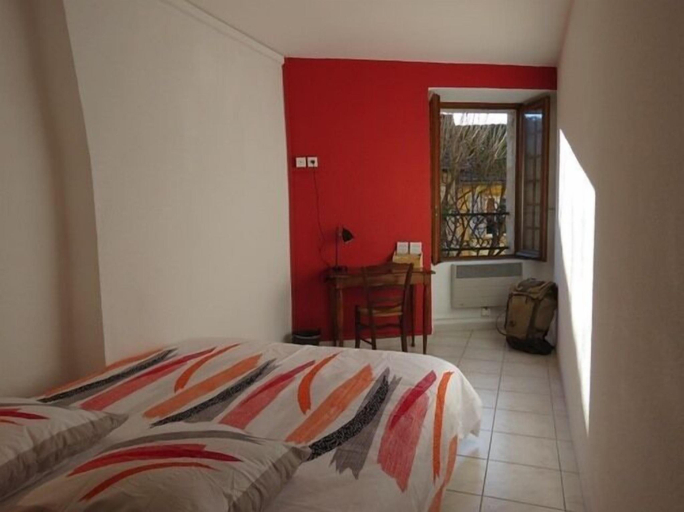 Bedroom 2, Cafe Restaurant Meuble de Tourisme, Lozère