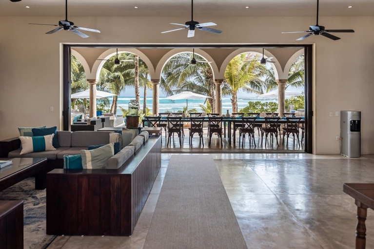 Others 4, 15 Bedroom Beach Front Hacienda, Cozumel