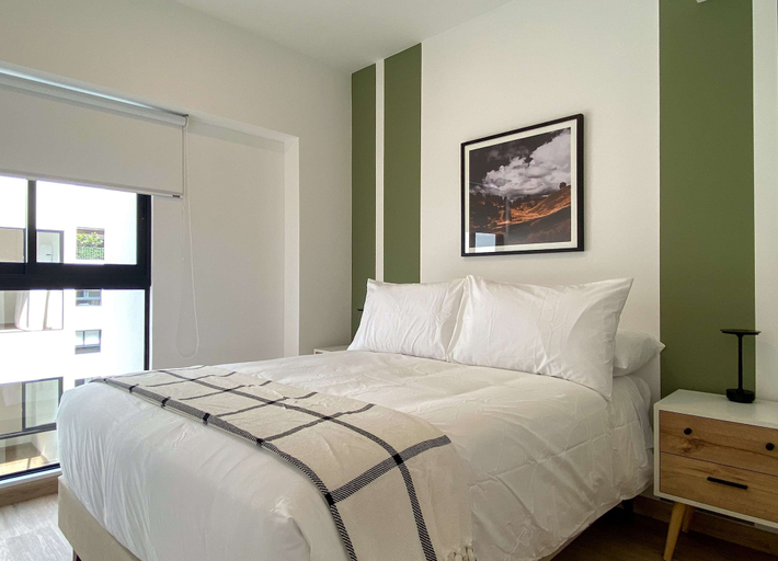 Others 4, w Welcoming 2BR w Balcony in Miraflores, Lima