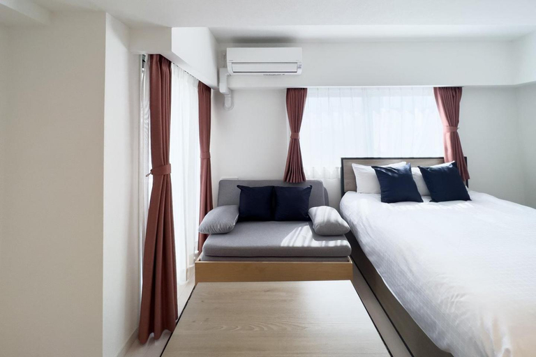 Bedroom 2, Sky Kinshicho, Sumida