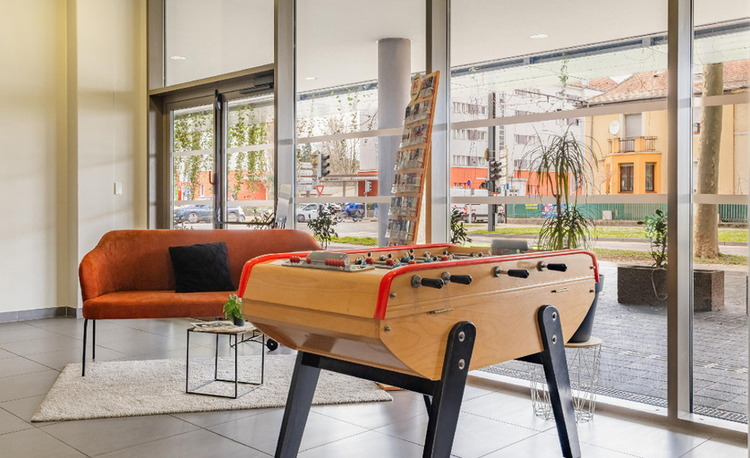 Public Area, Appart'City Confort Mulhouse, Haut-Rhin