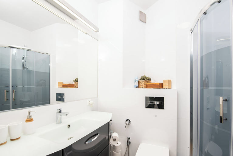 Bathroom 4, Baltica Heaven by 2HomeRent, Gryfice