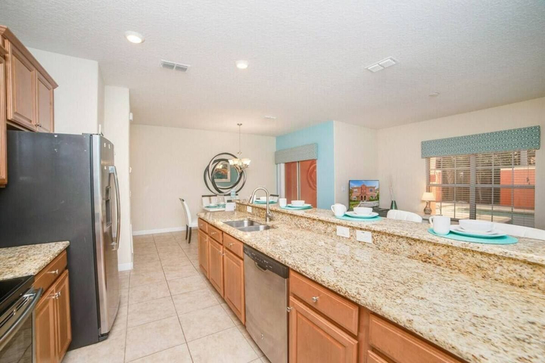 Others 4, 4BR Townhome w/ Private Pool at Paradise Palms, Osceola