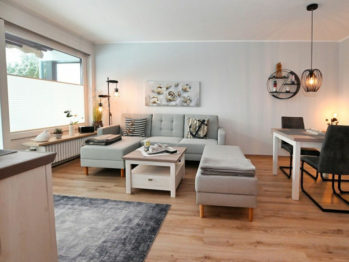 Others 2, Holiday Apartment in Busum With Swimming Pool, Dithmarschen