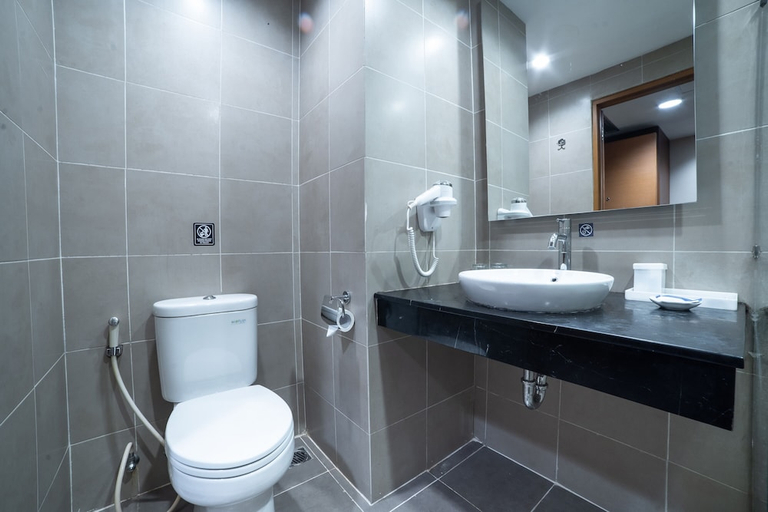 Bathroom 5, Aston Tanjung Pinang Hotel & Conference Center, Tanjung Pinang