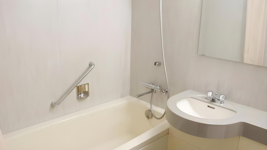 Bathroom 4, SAN GRAN HOTEL SapporoOdoriPark, Sapporo
