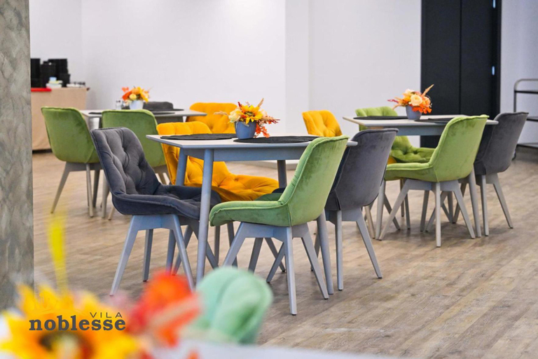 Food & Drinks 5, Vila Noblesse, Sovata