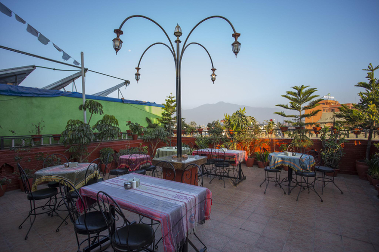 Food & Drinks 4, Hotel Happy Home, Bagmati