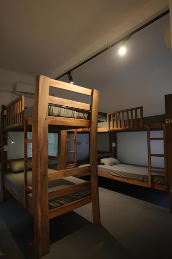 Bedroom 3, Cliff & Coral, Thiruvananthapuram