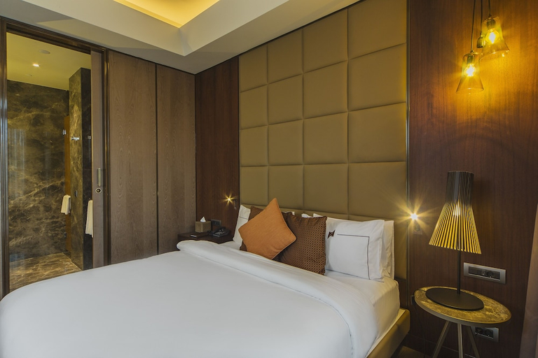 Bedroom 4, Naz City Hotel Taksim, Beyoğlu
