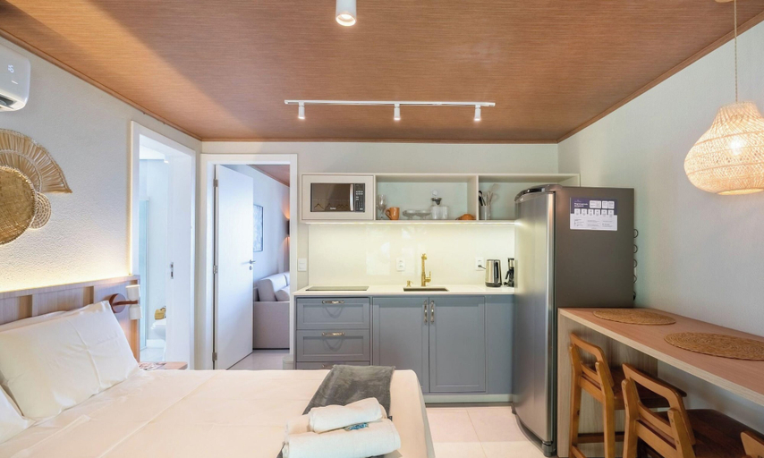 Others 2, Beachfront Condominium in Morro das Pedras - Ftss, Florianopolis