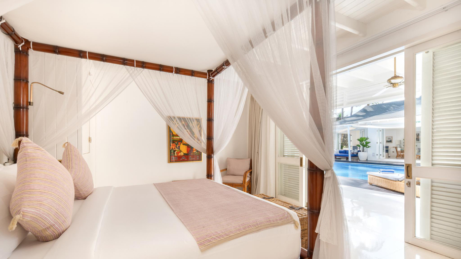 Bedroom 3, Villa Lulito, Badung