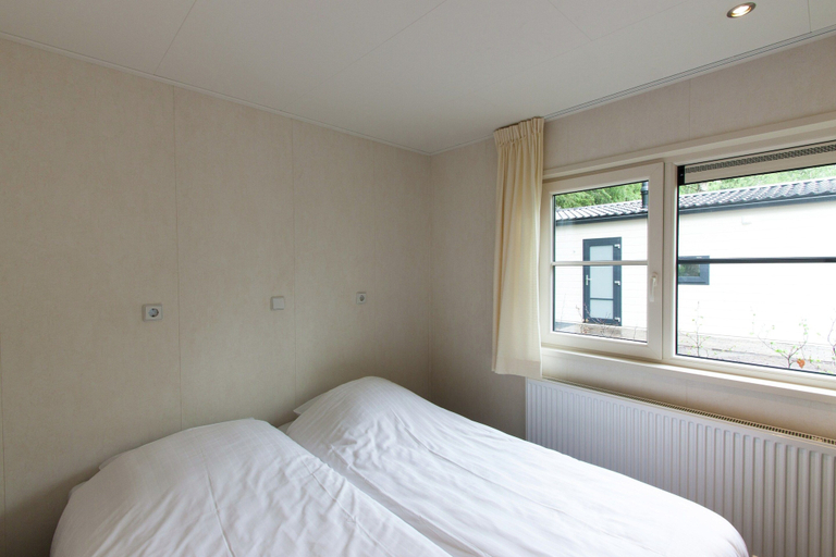 Bedroom 3, Chalet Near Campground, Steenwijkerland