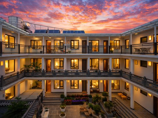 Others 3, Nanshe Xiyi Garden courtyard view Holiday Hotel, Dali Bai