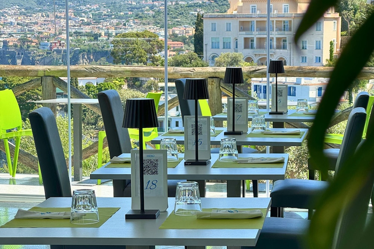 Food & Drinks 5, Hostel & Glamping Santa Fortunata, Napoli