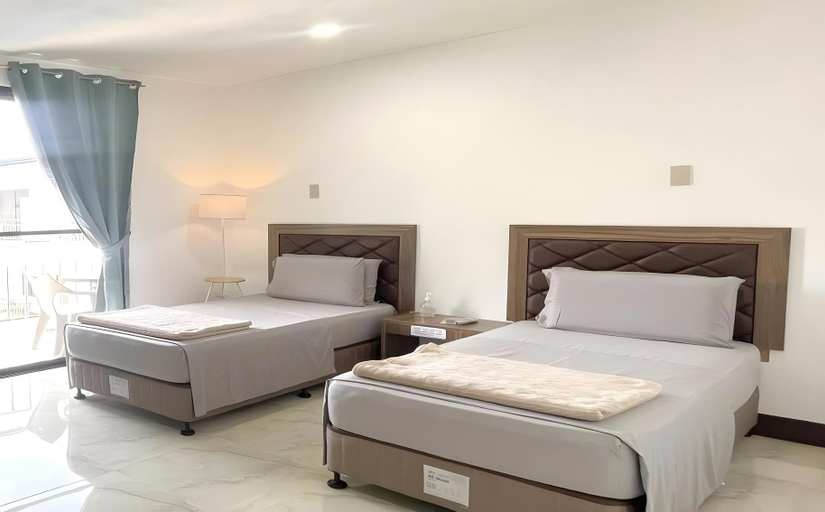 Bedroom 3, MGH alona resort, Panglao