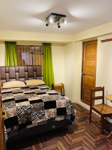 Bedroom 2, EURO HOSTAL, Cusco