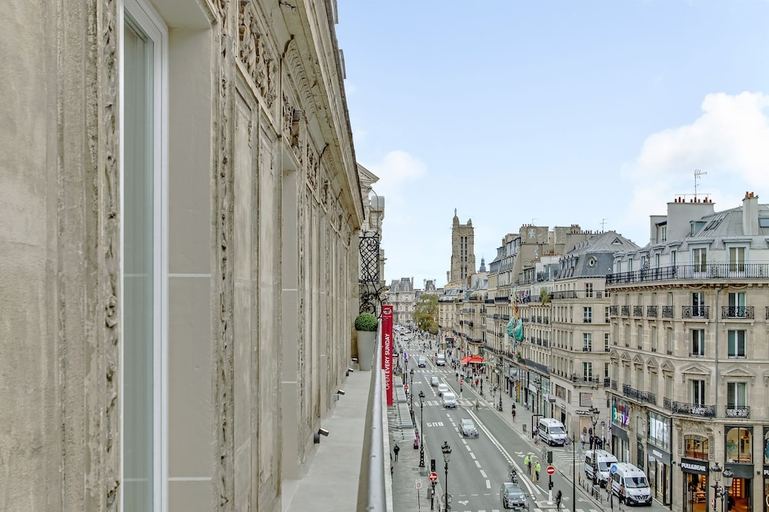 Others 5, HIGHSTAY - Luxury Serviced Apartments - Rue de Rivoli, Paris