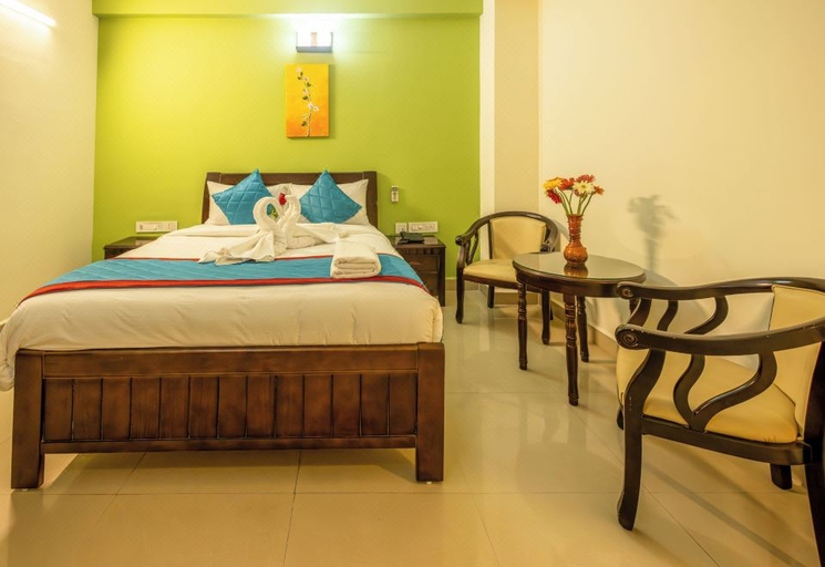 Bedroom 3, Suraksha Stay Brookfield, Bangalore