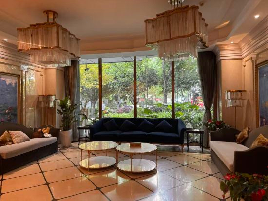Others 5, Chongqing Summit · Cloud River View 69th Sky B&B(Jiefangbei Area/Hong Ya Cave), Chongqing