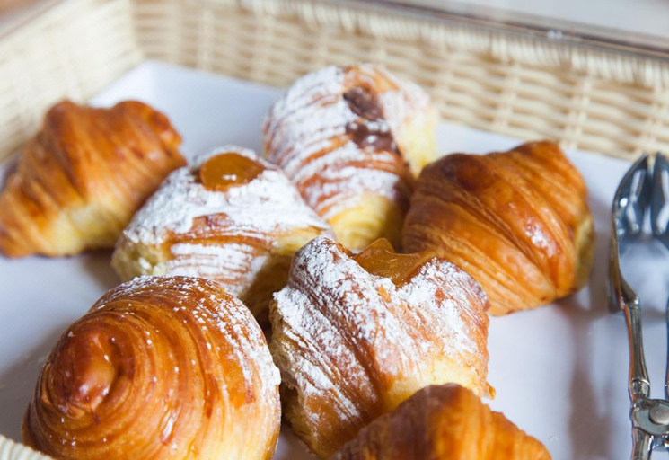 Food & Drinks 5, B&B I Quattro Poeti, Florence