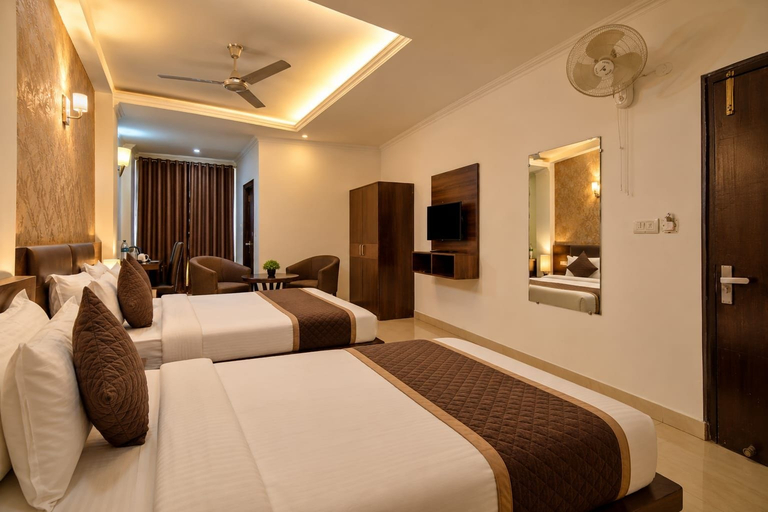 Others 2, HOTEL JAD STAR RESIDENCY, Delhi