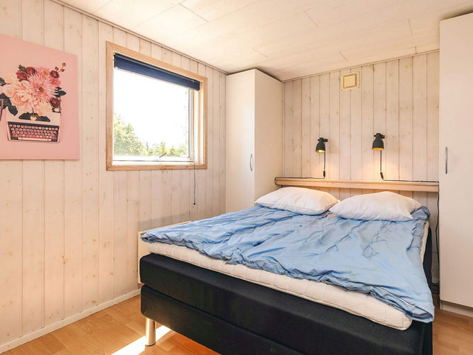 Bedroom 2, 4 Star Holiday Home in Vaeggerlose, Guldborgsund
