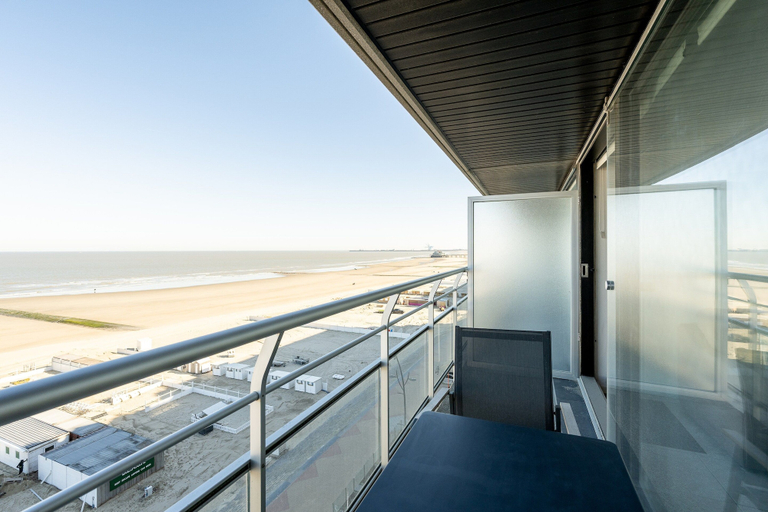 Others 5, Apartment in Blankenberge by the North Sea, West-Vlaanderen