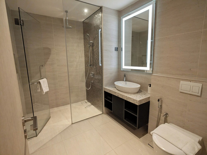 Bathroom 3, Star Residence by Axquisite Suites, Kuala Lumpur
