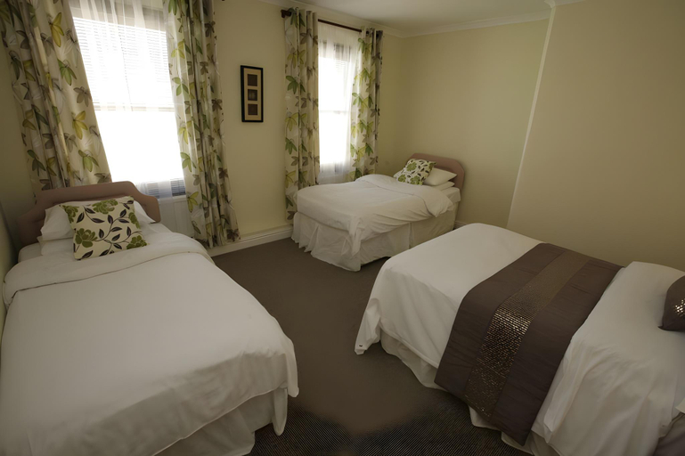 Bedroom 3, The Imperial Hotel, Gloucestershire