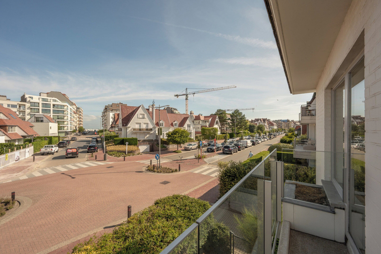 Others 3, Elegant Apartment Near Casino, West-Vlaanderen