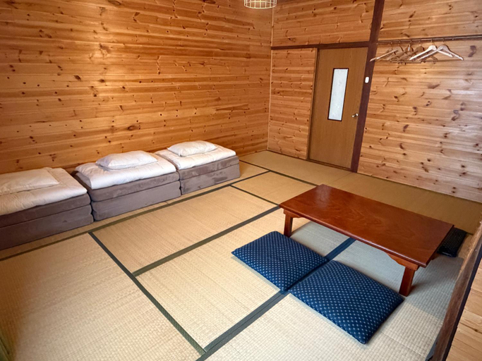 Bedroom, Ringoya, Hakuba