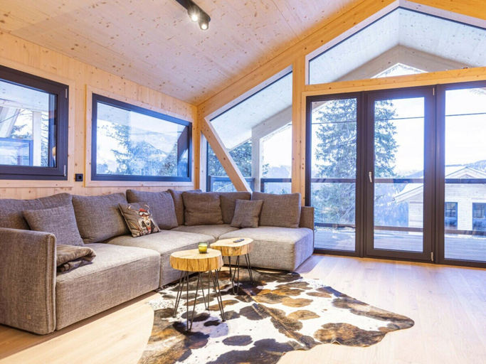 Others 2, Superior Chalet # 26 With Sauna & Hot Tub, Murau