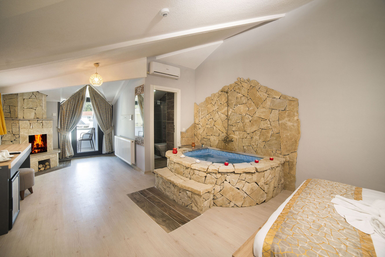 Bedroom 2, Nostalji Butik Otel, Şile