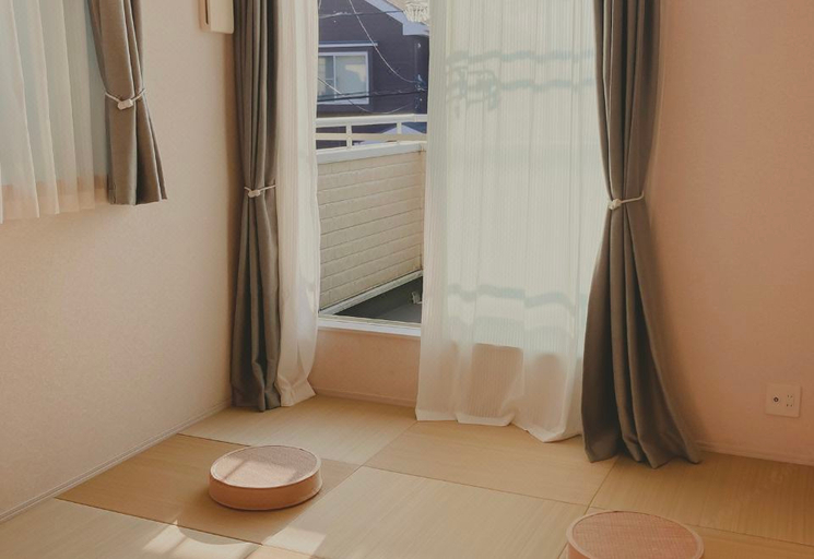 Bathroom, Shonan mishuku Kabigon, Chigasaki